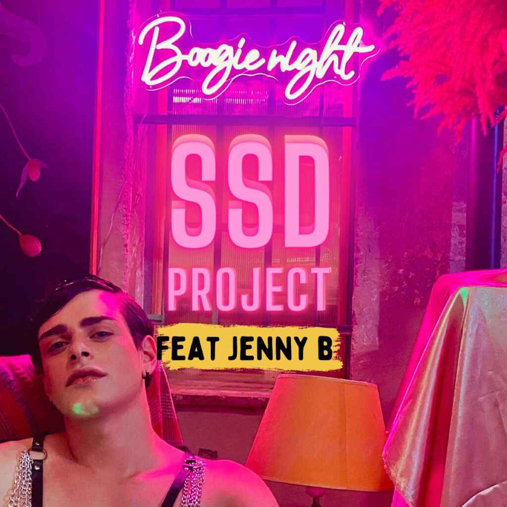 “Boogie night” è il nuovo singolo di SSD Project feat. Jenny B
