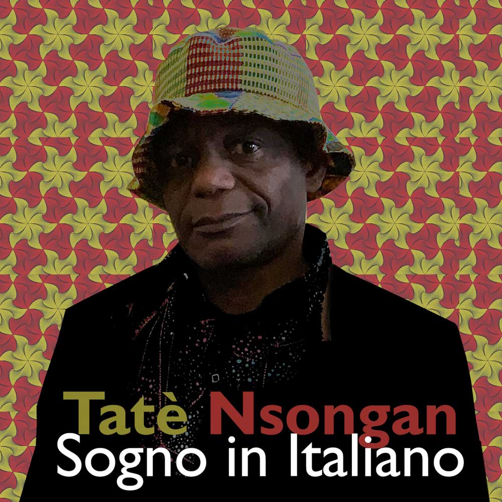 “Sogno in Italiano” è il nuovo singolo di Tatè Nsongan feat. Cristina Ramat