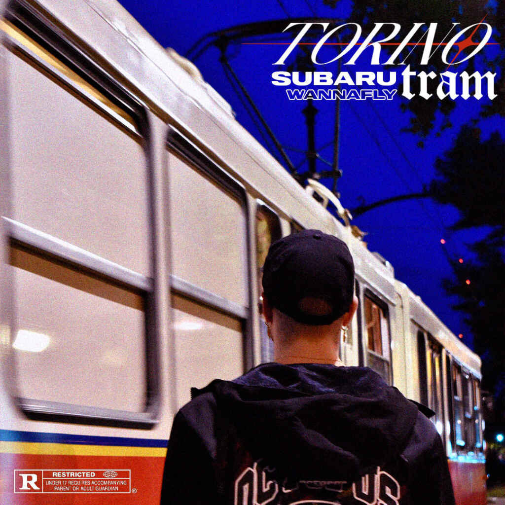 “Tram” è il nuovo singolo di Subaru, dal 27 ottobre in radio e in digitale