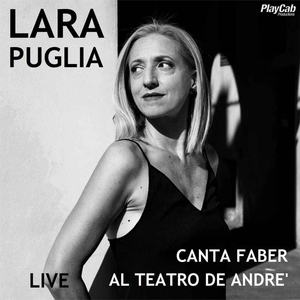 “Il sogno di Maria” il nuovo singolo di Lara Puglia in omaggio a Fabrizio De André