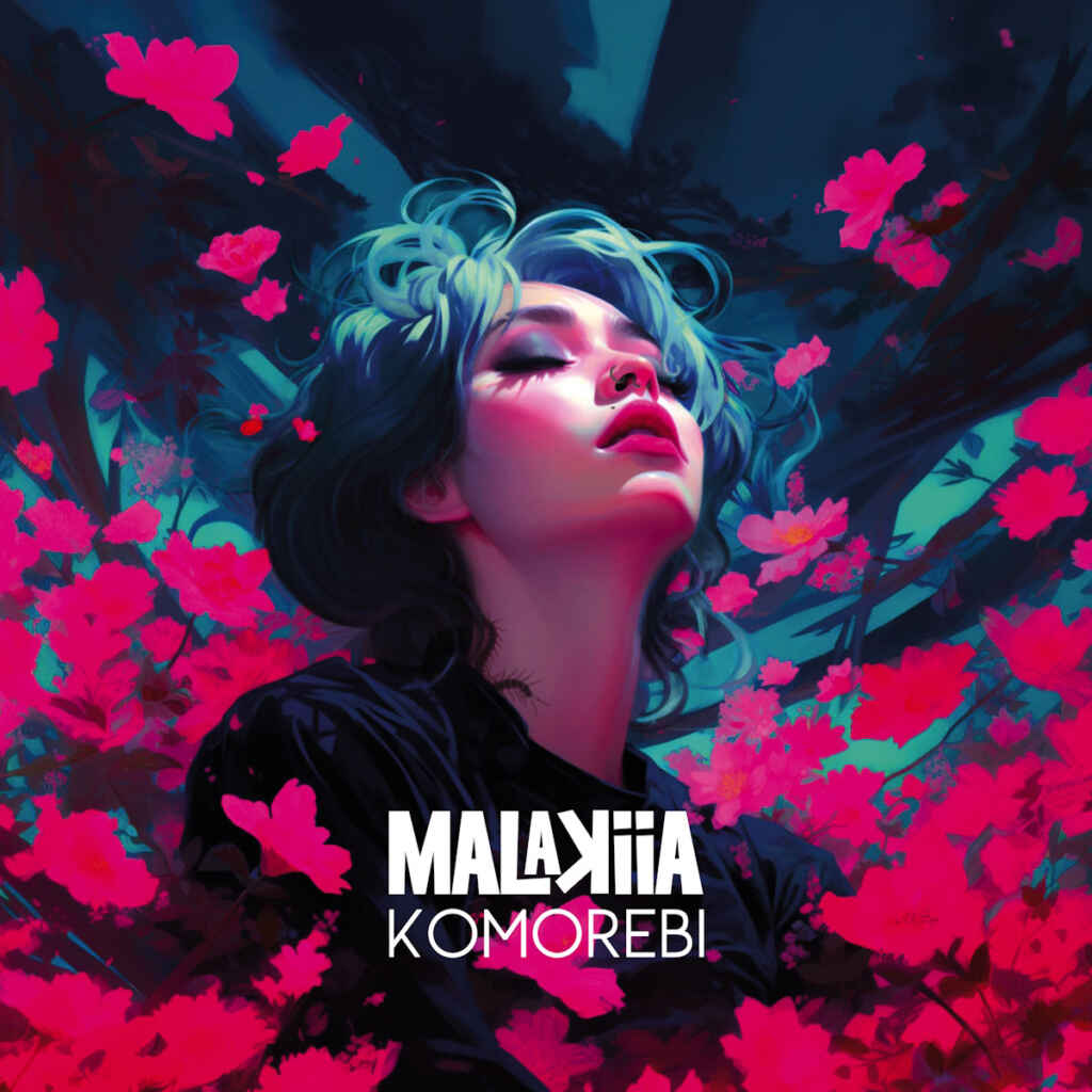 “Komorebi” è l’album d’esordio di Malakiia