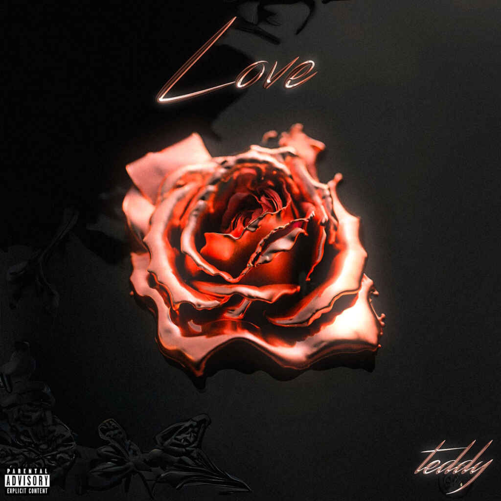 “Love” è il nuovo singolo di Teddy, dal 2 febbraio in radio e in digitale