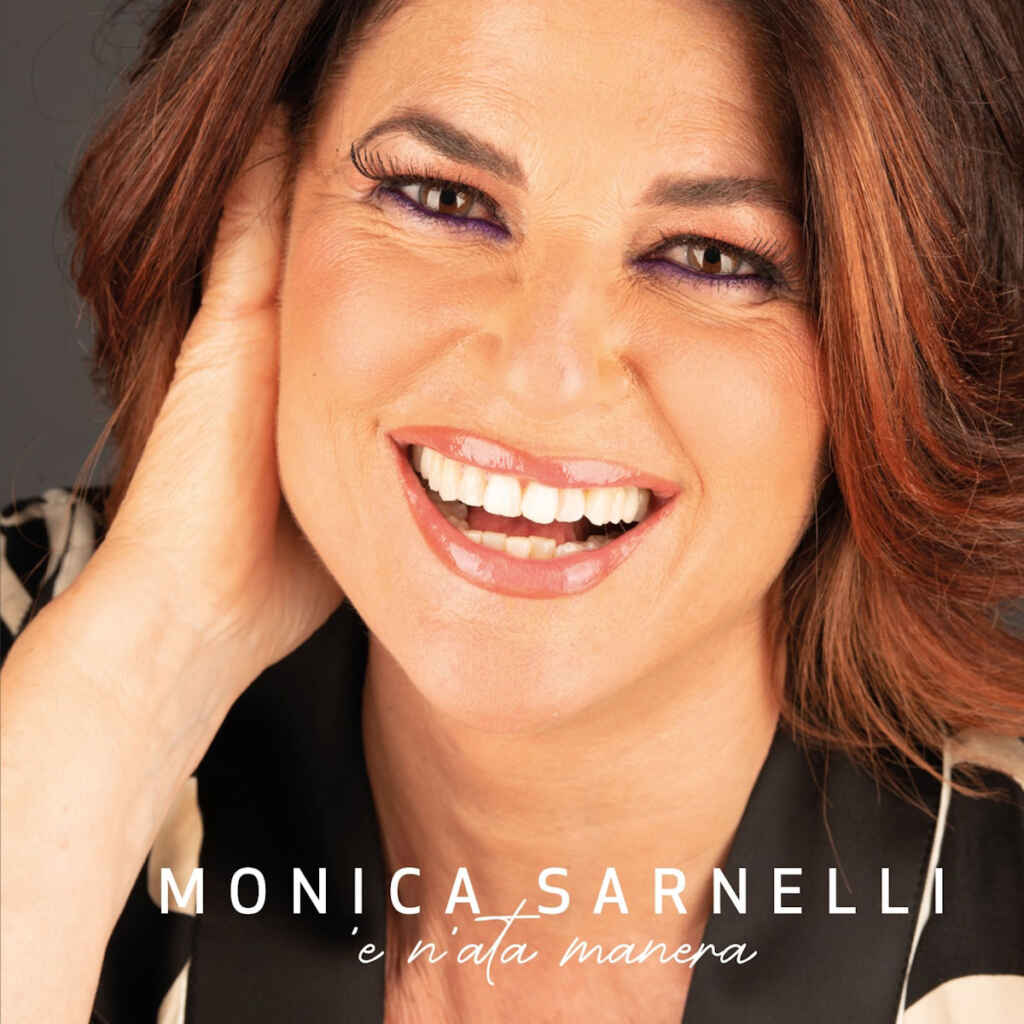 “T’amo e t’amerò” il nuovo singolo di Monica Sarnelli