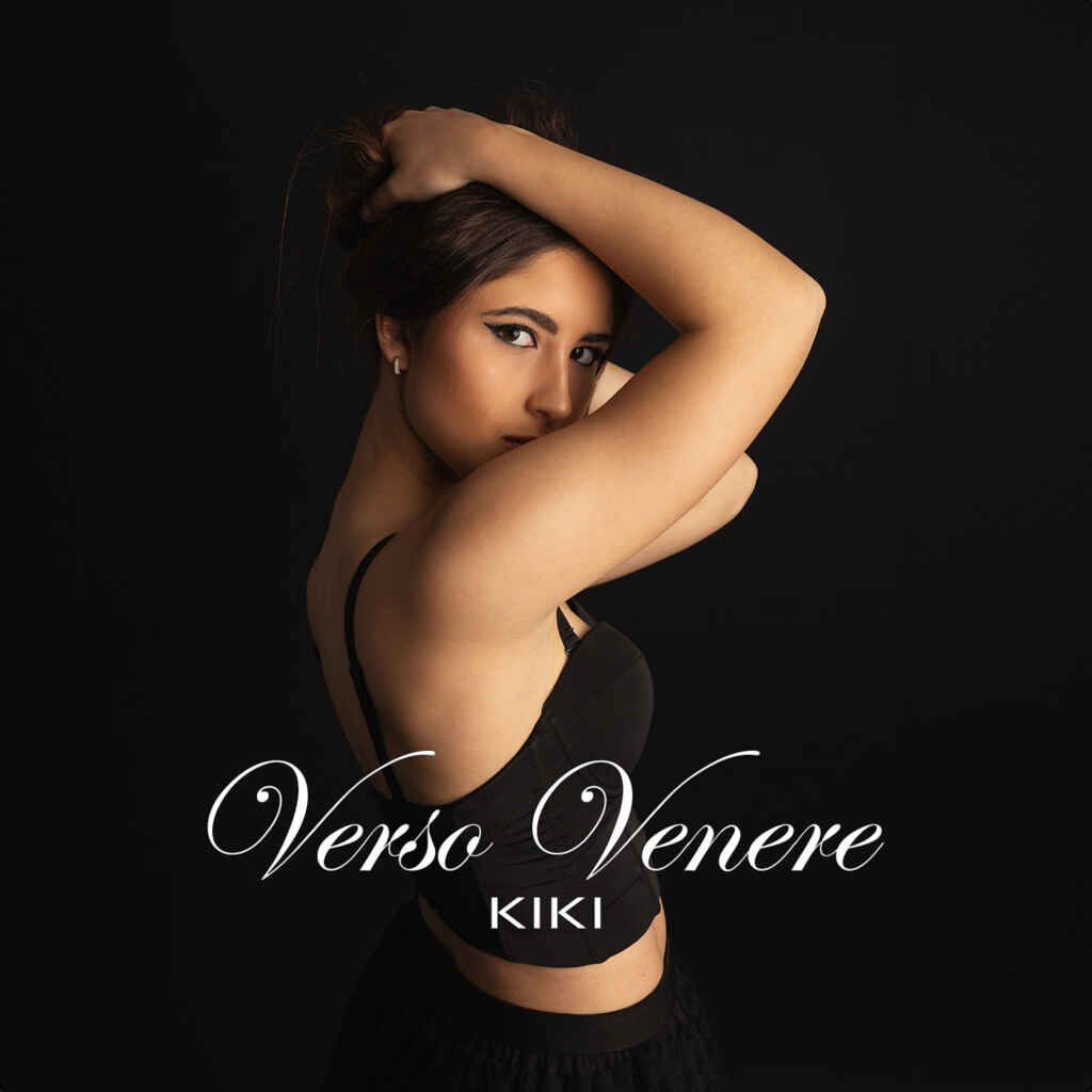“Verso Venere” è il nuovo singolo dell’artista sanremese Kiki