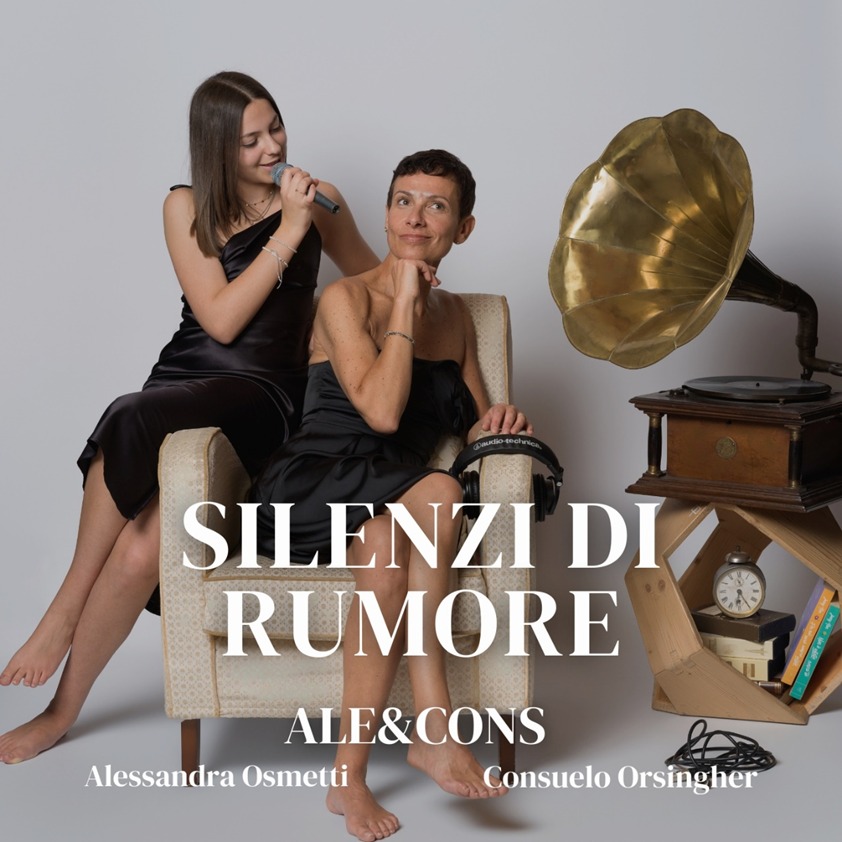 Ale & Cons presentano il nuovo video “Silenzi di rumore”